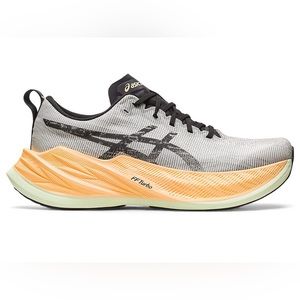 Asics Superblast in Whisper Green/Black Mens 5